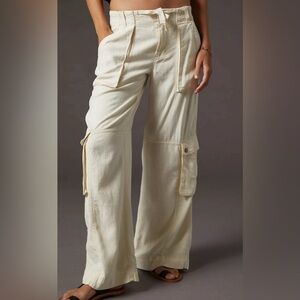 Anthropology, cargo pants